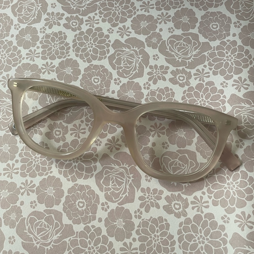 Warby Parker Anderson Frames